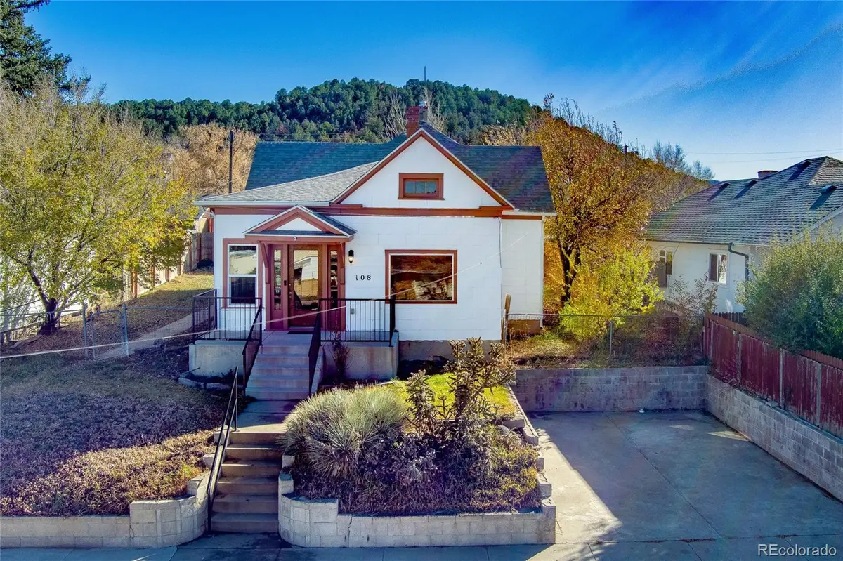 108 E 6th ST, Trinidad, CO 81082