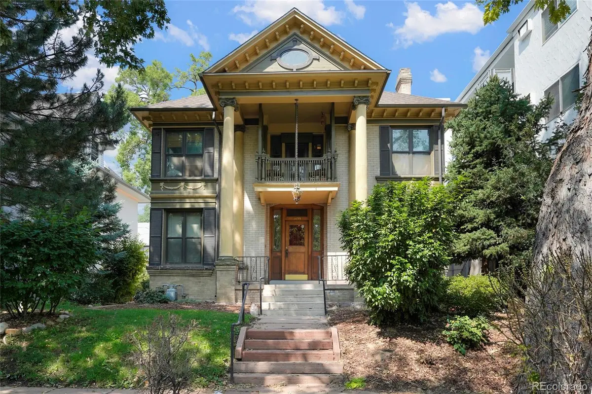1439 Detroit ST, Denver, CO 80206