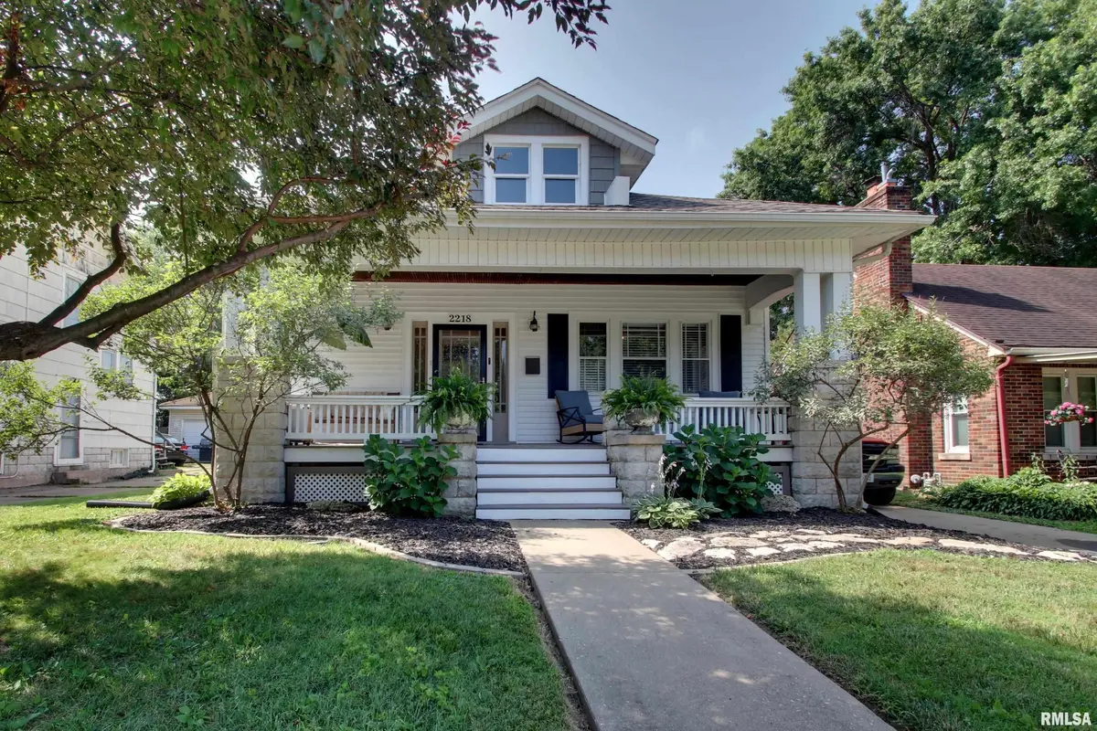 2218 SPRING ST, Quincy, IL 62301