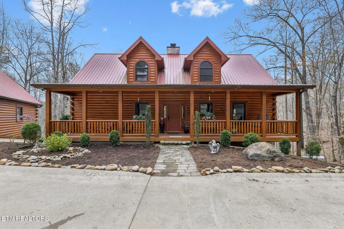514 Bluff View Rd, New Tazewell, TN 37825
