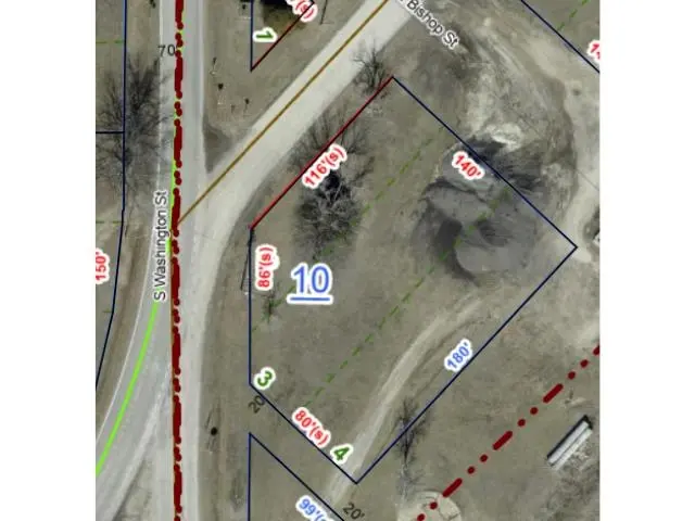 0 S Washington St, Cassoday, KS 66842