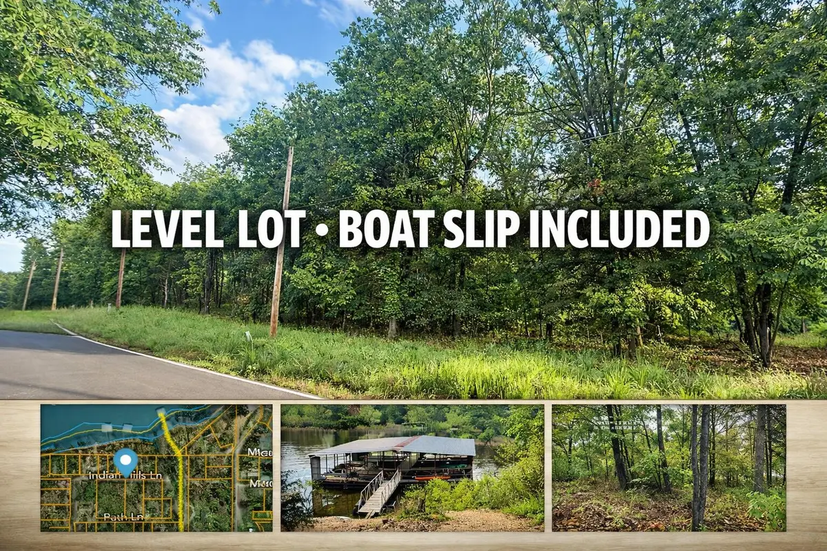 Lot 17, 18 Joe Bald Road, Kimberling City, MO 65686