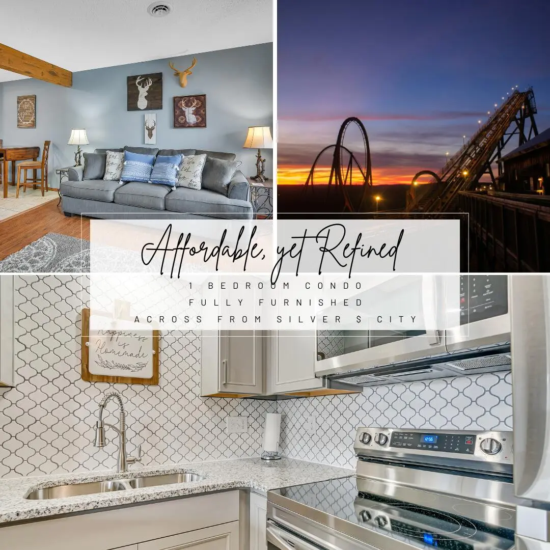 26 Sinatra Court #3, Branson West, MO 65737