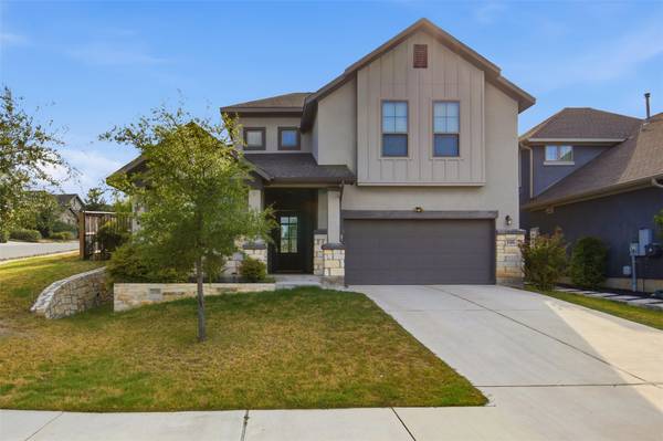 336 Berkeley PL, Georgetown, TX 78628