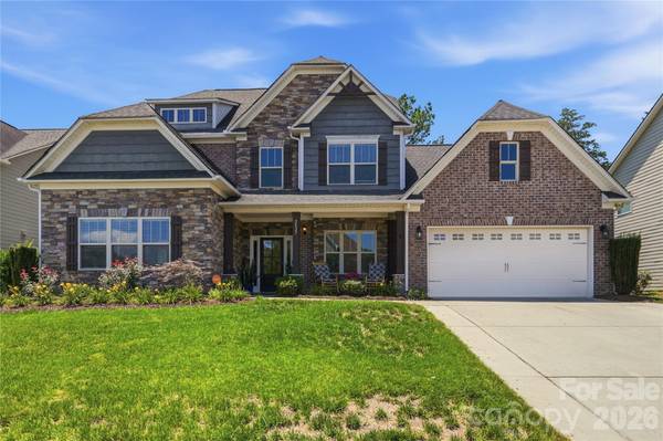 2827 Donegal DR, Kannapolis, NC 28081
