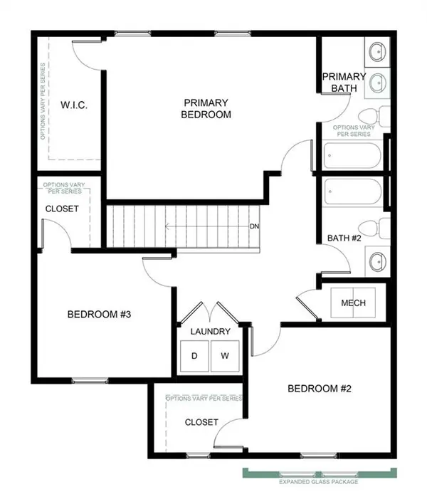 1029 Mission Park TRL, Raymore, MO 64083