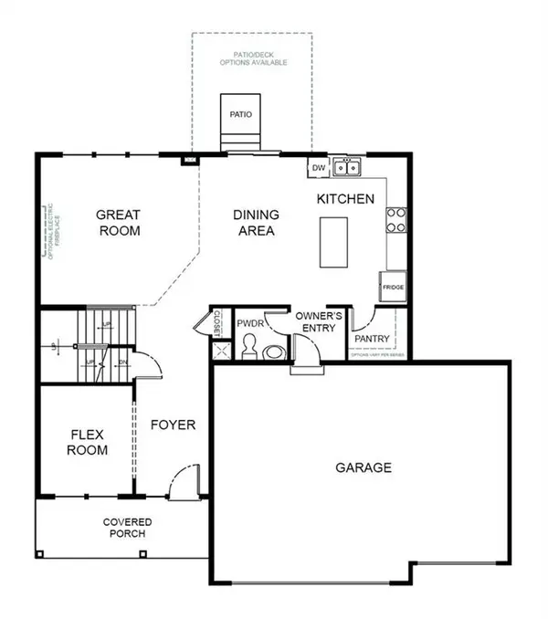 1201 Sendera TRL, Raymore, MO 64083