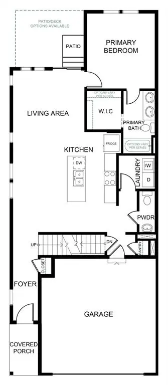 1116 Balboa TRL, Raymore, MO 64083