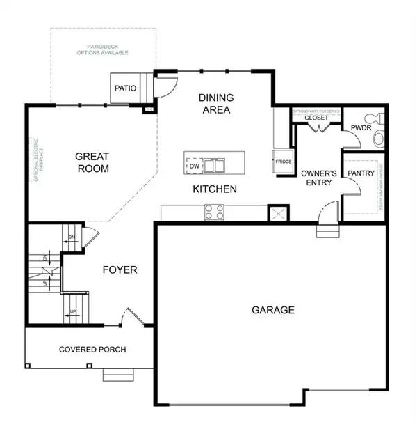1110 Sendera TRL, Raymore, MO 64083