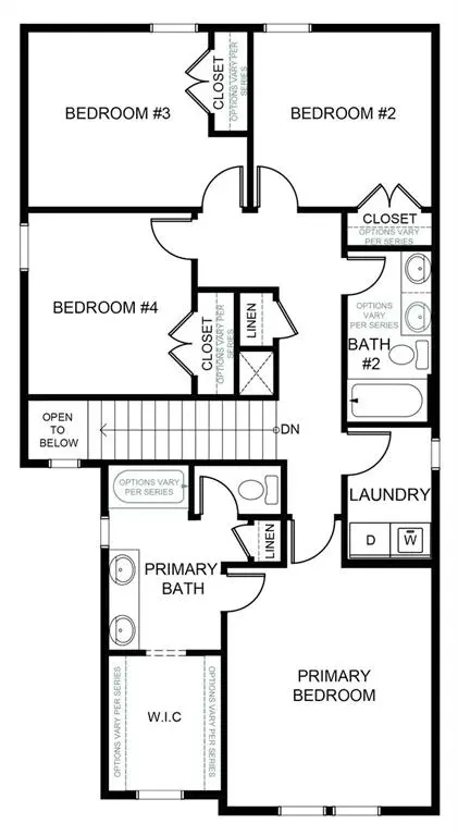 1117 Camelback TRL, Raymore, MO 64083