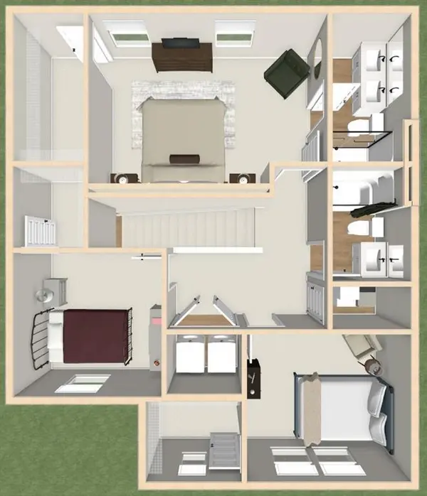 1017 Balboa TRL, Raymore, MO 64083
