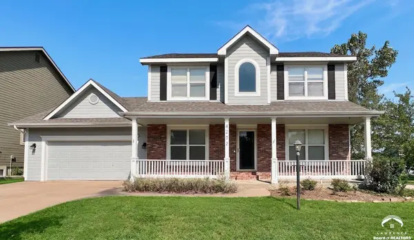 4202 Teal DR, Lawrence, KS 66047