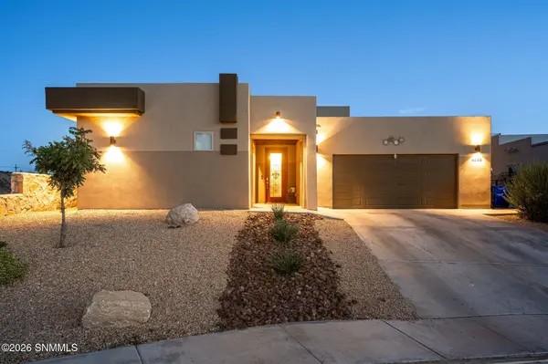 4658 Glenwood CT, Las Cruces, NM 88011