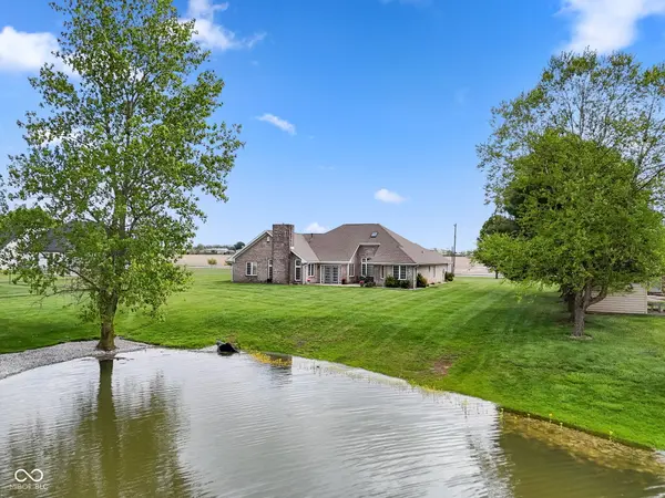 4814 S 550 W, New Palestine, IN 46163