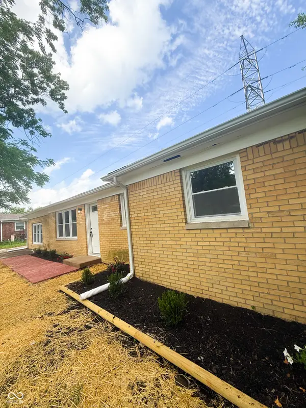 3547 Horner DR, Indianapolis, IN 46239