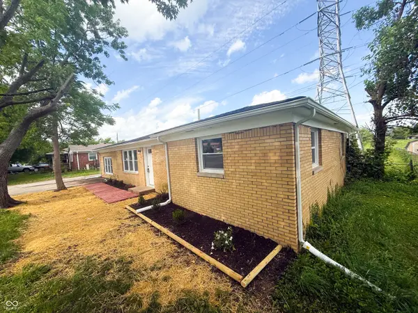 3547 Horner DR, Indianapolis, IN 46239