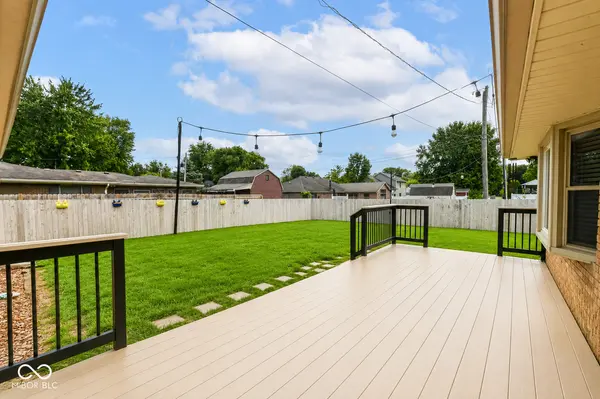 7411 Plantation DR, Anderson, IN 46013
