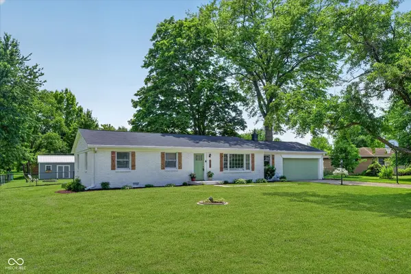 7341 W Sacramento DR, Greenfield, IN 46140