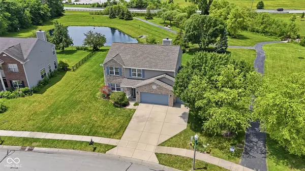 9080 N Falling Waters DR, Mccordsville, IN 46055