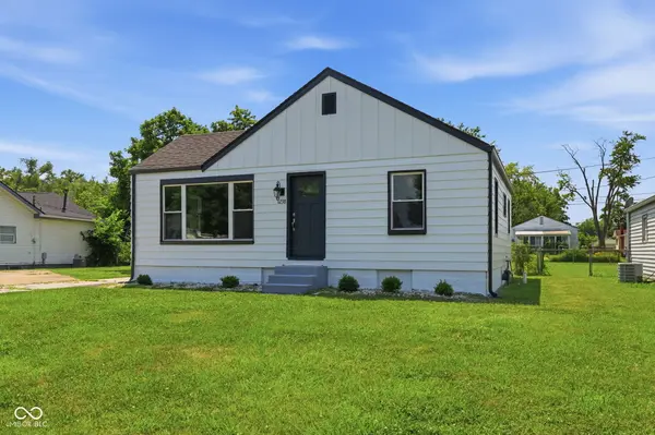 1238 S Centennial ST, Indianapolis, IN 46241