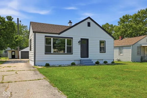 1238 S Centennial ST, Indianapolis, IN 46241