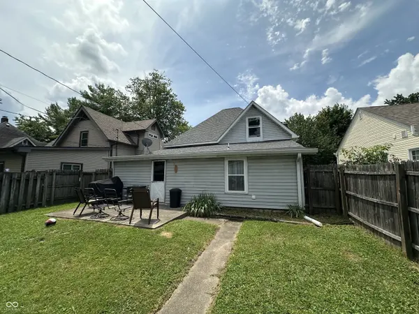 226 N East ST, Spencer, IN 47460