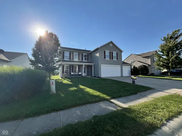 1228 Maple Trace WAY, Sheridan, IN 46069