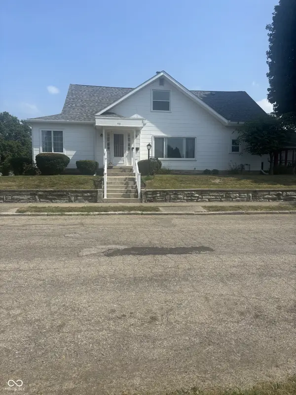 401 N Lincoln AVE,  Alexandria,  IN 46001