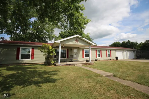 413 S West ST, Summitville, IN 46070
