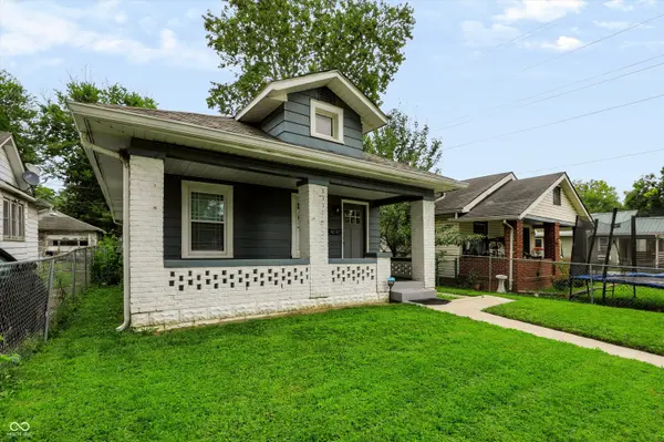 1207 N Warman AVE, Indianapolis, IN 46222