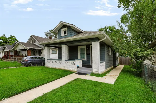 1207 N Warman AVE, Indianapolis, IN 46222