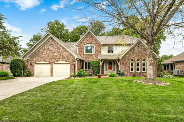 2520 Wayward Wind DR, Indianapolis, IN 46239