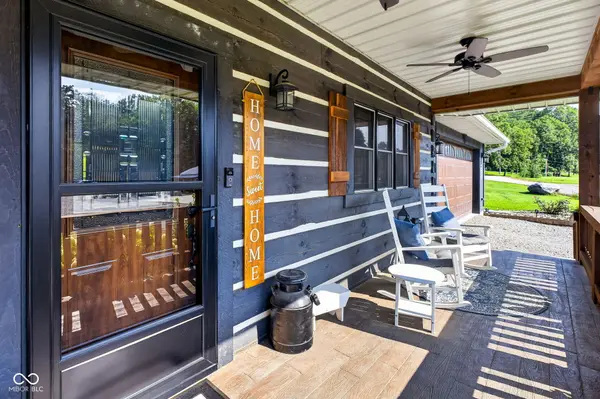 237 Salt Creek RD, Nashville, IN 47448