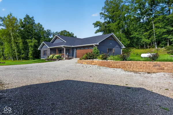 237 Salt Creek RD, Nashville, IN 47448