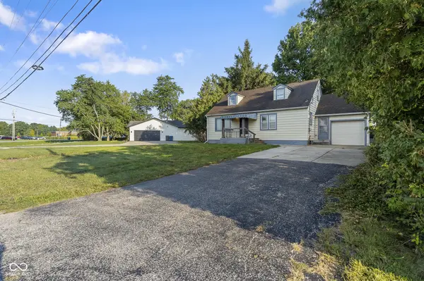 8640 McGaughey, Indianapolis, IN 46239