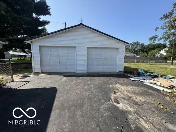 336 E Wilkison, Montezuma, IN 47862
