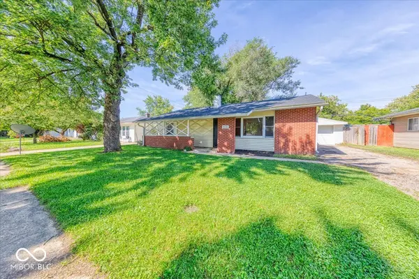 3226 Auburn RD, Indianapolis, IN 46224