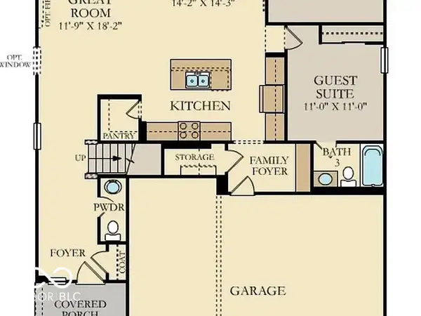 3658 Andean DR, Bargersville, IN 46106