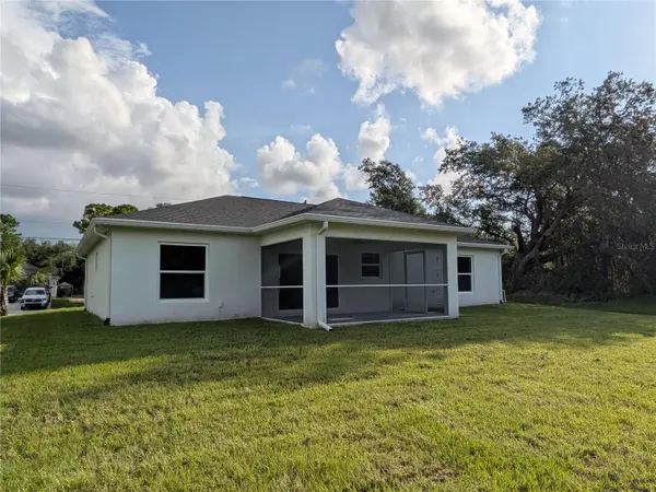 6221 LACHINE AVE, North Port, FL 34291
