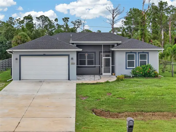 1264 S SALFORD BLVD, North Port, FL 34287
