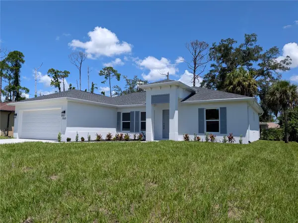 1150 TALHEM AVE, North Port, FL 34288
