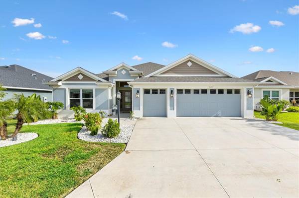 575 RANDALL RD, The Villages, FL 32163