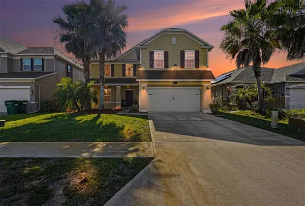 1688 ATTILBURGH BLVD, West Melbourne, FL 32904