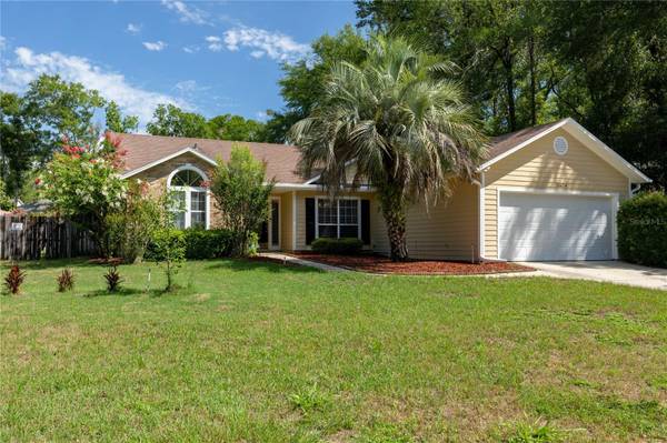 11624 NW 13TH LN, Gainesville, FL 32606