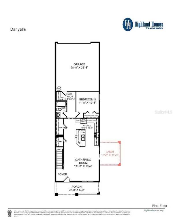 4035 KINDLING WOOD WAY, St Cloud, FL 34772