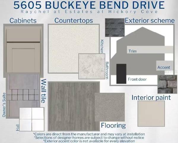 5605 BUCKEYE BEND DR, St Cloud, FL 34772