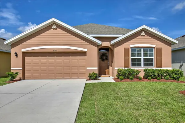 3020 BURROWING OWL DR, Mims, FL 32754