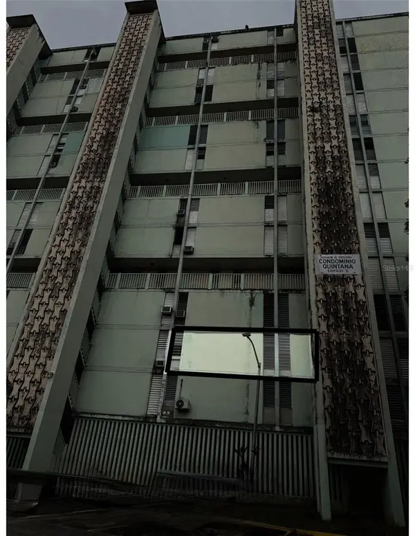 COND QUINTANA CONDOMINIO QUINTANA, TORRE B,APT 302B #302B, San Juan, PR 00917