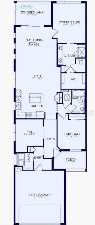 1611 TAVIRA PL, Englewood, FL 34223