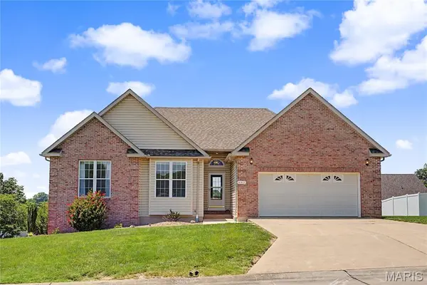 4917 Newberry CT, Jackson, MO 63755